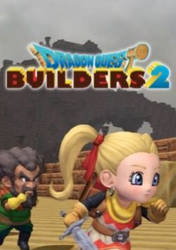 Dragon Quest Builders 2