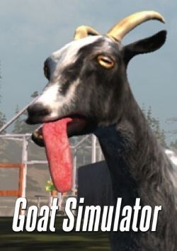 Goat Simulator