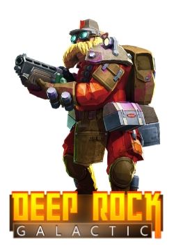 Deep Rock Galactic