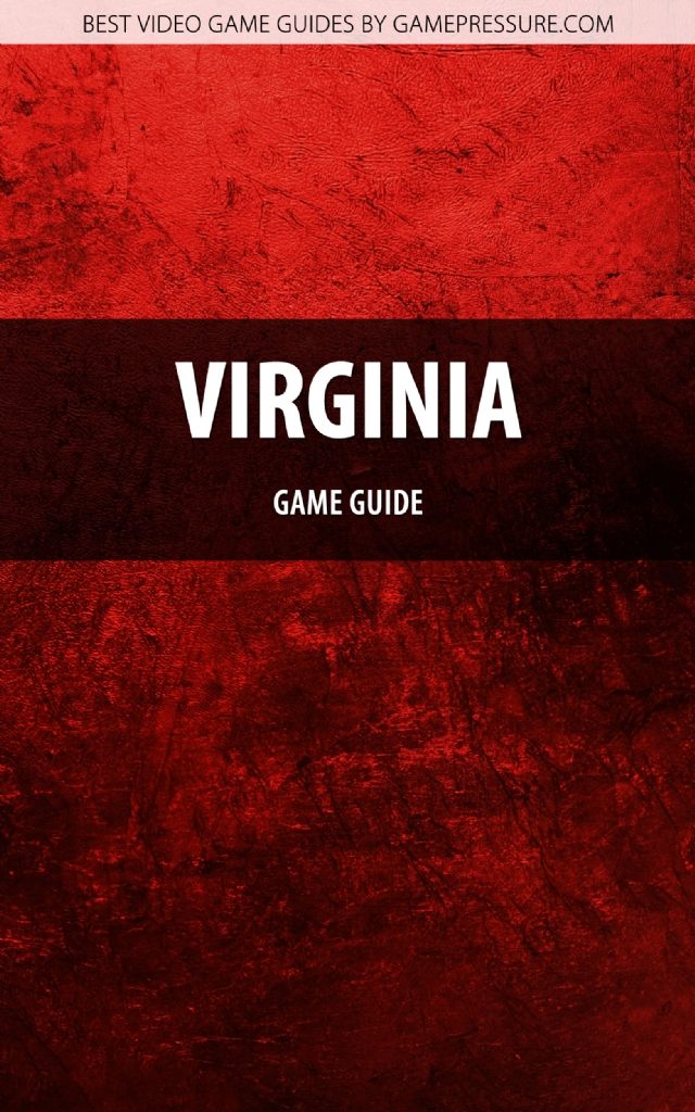 Virginia Game Guide Download Guide