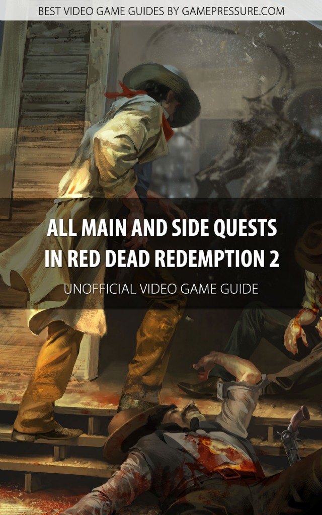 Red Dead Redemption 2 Guide Download Guide