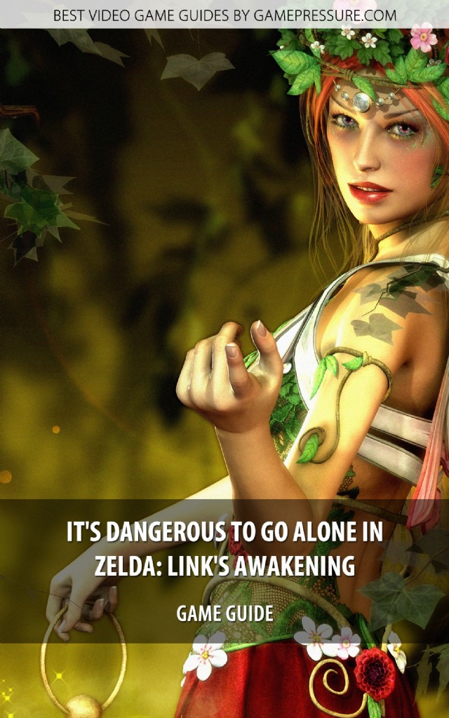 Link's Awakening Guide Download Guide