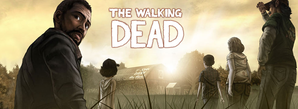 The Walking Dead Game Guide