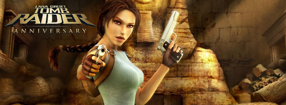 Tomb Raider: Anniversary Game Guide & Walkthrough