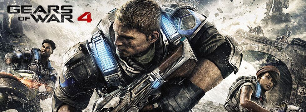 Gears of War 4 Game Guide