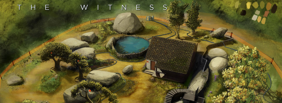 The Witness Game Guide & Walkthrough