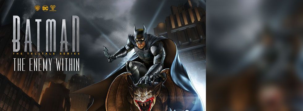 Batman: The Telltale Series - The Enemy Within Game Guide