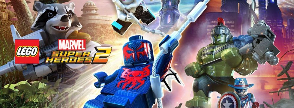 LEGO Marvel Super Heroes 2 Game Guide