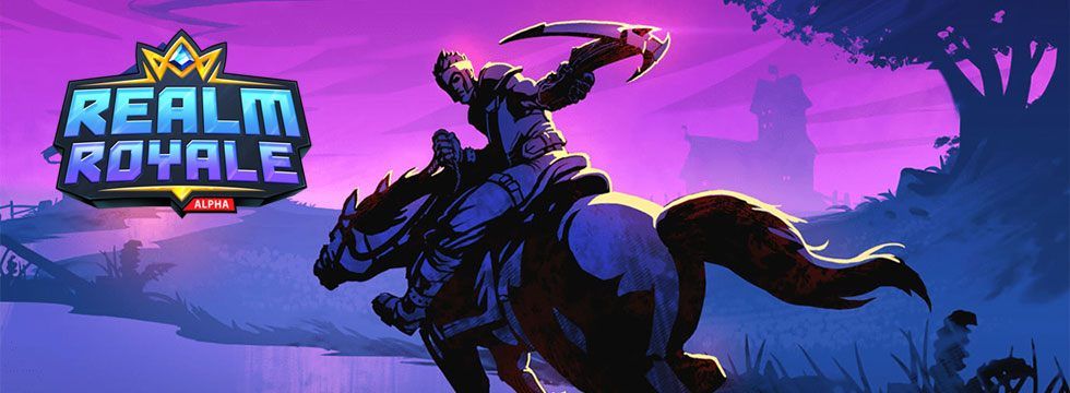 Basics Of The Realm Royale Game Realm Royale Game Guide