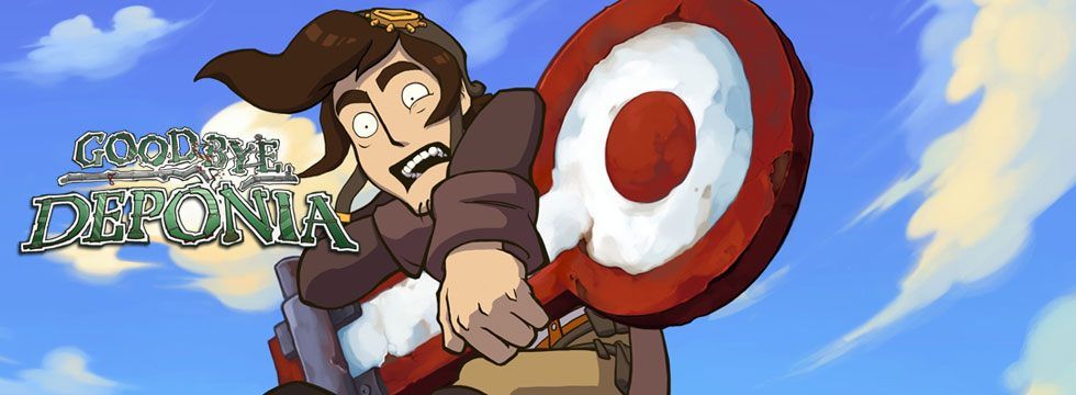 Goodbye Deponia Guide