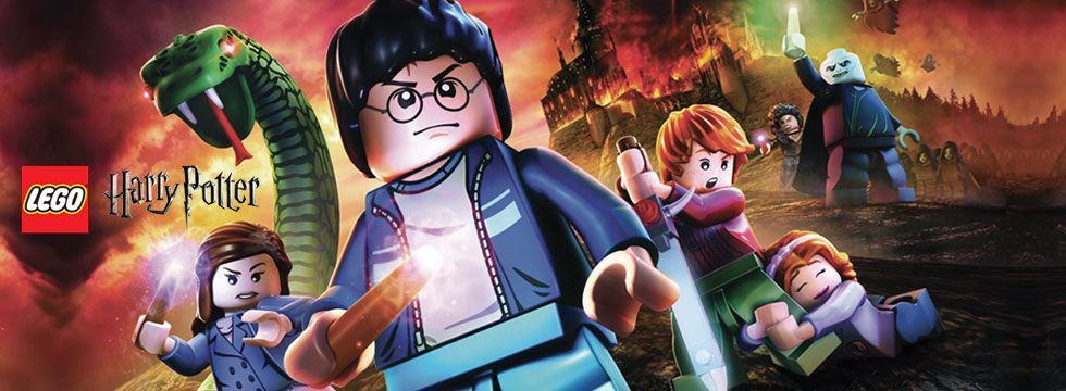 LEGO Harry Potter Years 5-7 Guide