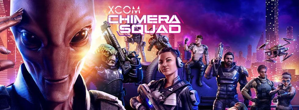 XCOM Chimera Squad Guide