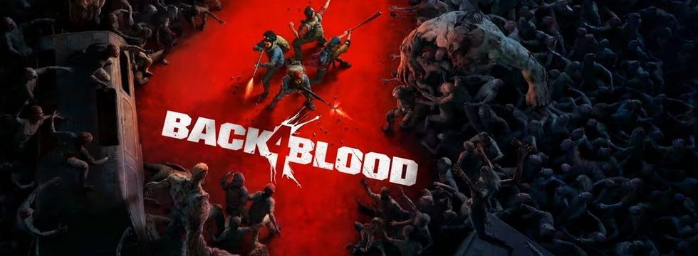 back 4 blood how to type in chat xbox