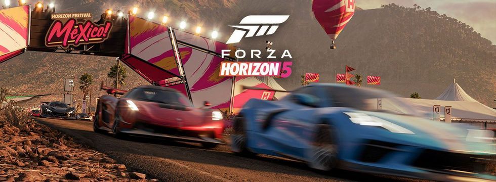 Forza Horizon 5 Guide