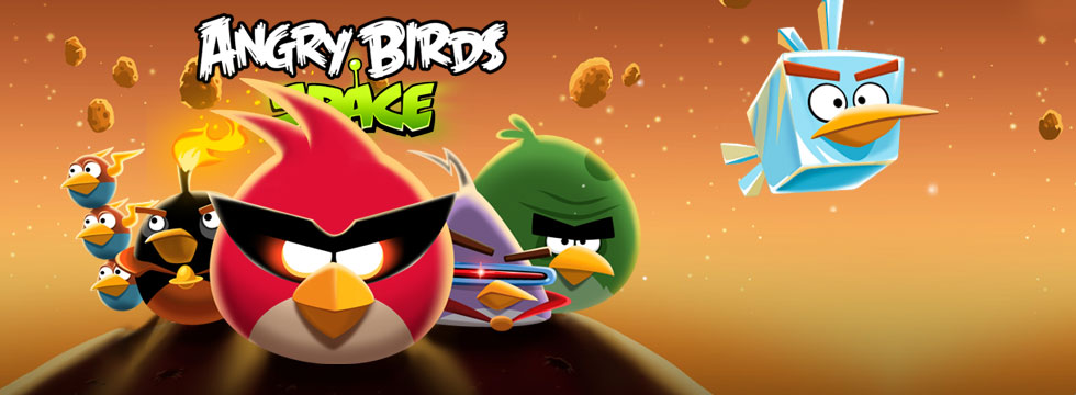 Angry Birds Space Game Guide