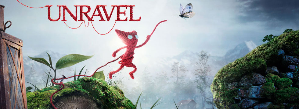Game unravel Unravel