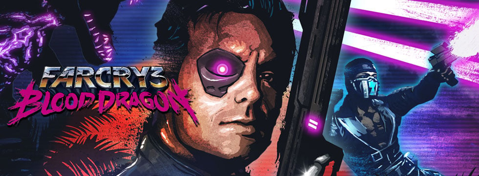 Far Cry 3: Blood Dragon Game Guide
