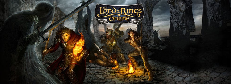 Lord of the Rings Online: First Steps Game Guide & Walkthrough