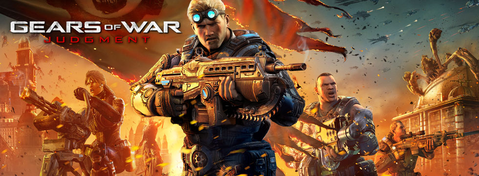 Gears of War: Judgment Game Guide