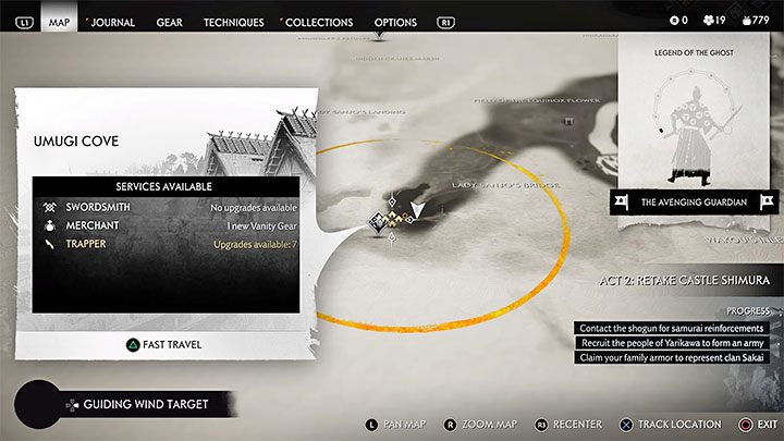 This is one of the missions unlocked after completing A New Horizon story quest - shortly after reaching the Toyotama region - Ghost of Tsushima: A Message In Fire walkthrough - Act 2 - Ghost of Tsushima Guide, Walkthrough