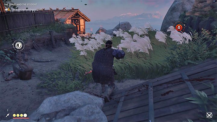 Most of the time, Ghost Of Tsushima does not force sneaking - Ghost of Tsushima: Beginners guide and tips - Basics - Ghost of Tsushima Guide, Walkthrough