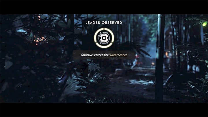 If possible, try to observe a leader first and then kill him - Ghost of Tsushima: Stance - how to unlock, when to use? - Combat - Ghost of Tsushima Guide, Walkthrough