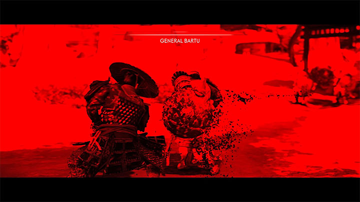 A rather important and interesting feature is the possibility of using the Ghost stance during boss fights - Ghost of Tsushima: Stance - how to unlock, when to use? - Combat - Ghost of Tsushima Guide, Walkthrough