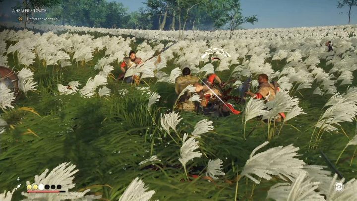 How to unlock - The Heavenly Strike mythical tale - Ghost of Tsushima: Mythical techniques - Basics - Ghost of Tsushima Guide, Walkthrough