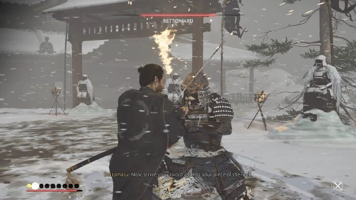 How to unlock - The Undying Flame mythical tale - Ghost of Tsushima: Mythical techniques - Basics - Ghost of Tsushima Guide, Walkthrough