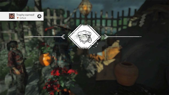 Trophy type: bronze - Ghost of Tsushima: All trophies, list - guide, tips - Trophy guide - Ghost of Tsushima Guide, Walkthrough