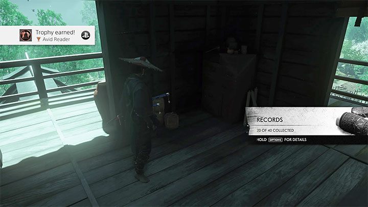 Trophy type: bronze - Ghost of Tsushima: All trophies, list - guide, tips - Trophy guide - Ghost of Tsushima Guide, Walkthrough