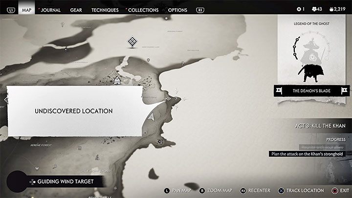 Trophy type: silver - Ghost of Tsushima: All trophies, list - guide, tips - Trophy guide - Ghost of Tsushima Guide, Walkthrough