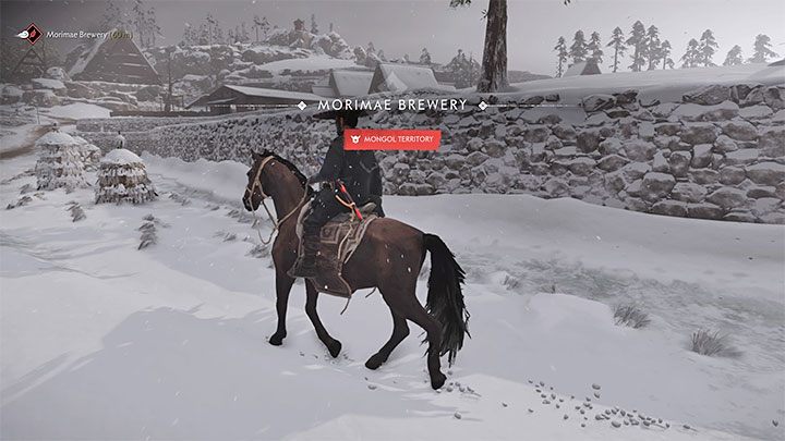 Trophy type: bronze - Ghost of Tsushima: All trophies, list - guide, tips - Trophy guide - Ghost of Tsushima Guide, Walkthrough
