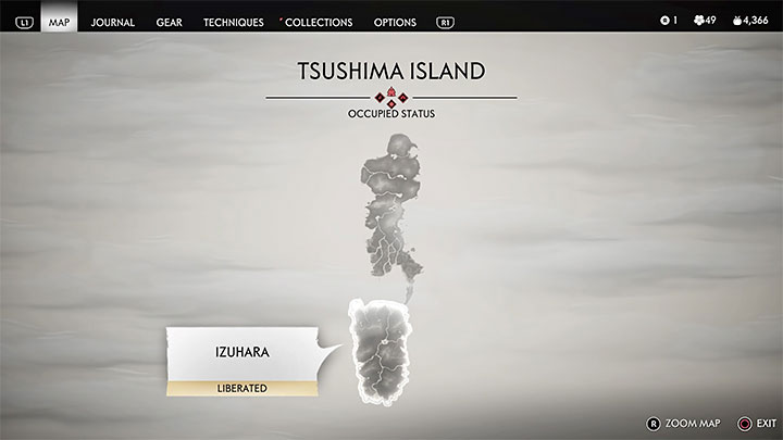Trophy type: silver - Ghost of Tsushima: All trophies, list - guide, tips - Trophy guide - Ghost of Tsushima Guide, Walkthrough