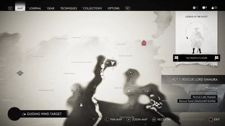 Location: This collectible can be found during The Warriors Code main story mission - Ghost of Tsushima: Mongol artifacts - secrets, missables, video guide - Secrets and collectibles - Ghost of Tsushima Guide, Walkthrough