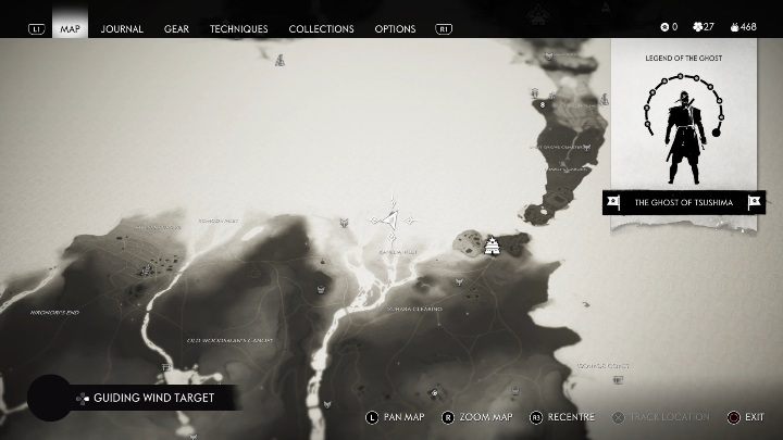 Location: Keneda Inlet - Ghost of Tsushima: Hidden altars - secrets, missables, video guide - Secrets and collectibles - Ghost of Tsushima Guide, Walkthrough