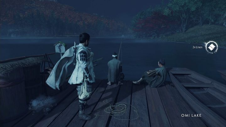 This hidden altar can be found right next to Omi Village - Ghost of Tsushima: Hidden altars - secrets, missables, video guide - Secrets and collectibles - Ghost of Tsushima Guide, Walkthrough