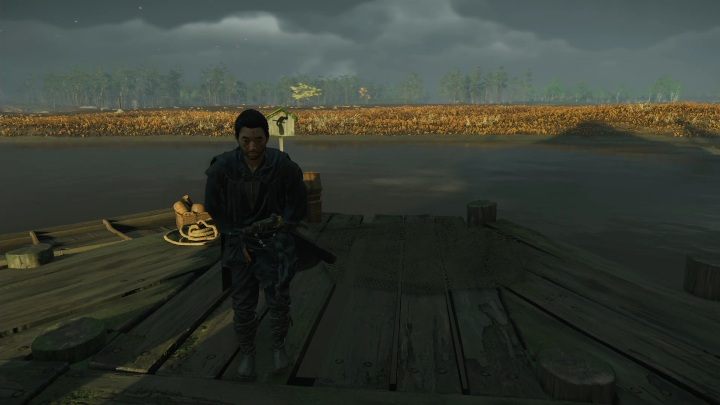 This hidden altar can be found right next to the Stone Mire Lookout - Ghost of Tsushima: Hidden altars - secrets, missables, video guide - Secrets and collectibles - Ghost of Tsushima Guide, Walkthrough