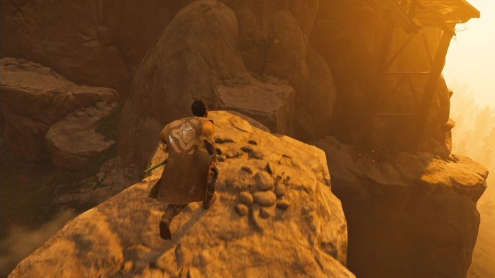 1 - Ghost of Tsushima: Shinto Shrines, Izuhara Region secrets map, video guide - Izuhara Region - Ghost of Tsushima Guide, Walkthrough