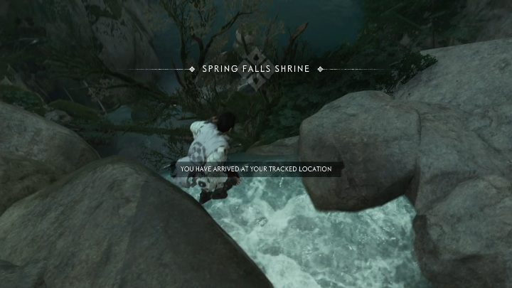 3 - Ghost of Tsushima: Shinto Shrines, Izuhara Region secrets map, video guide - Izuhara Region - Ghost of Tsushima Guide, Walkthrough