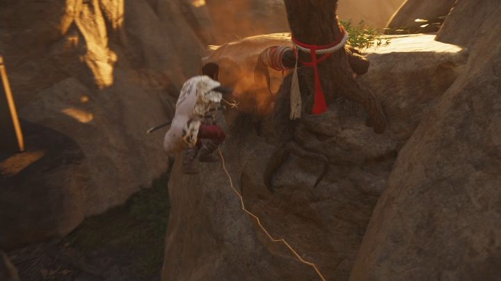 5 - Ghost of Tsushima: Shinto Shrines, Izuhara Region secrets map, video guide - Izuhara Region - Ghost of Tsushima Guide, Walkthrough