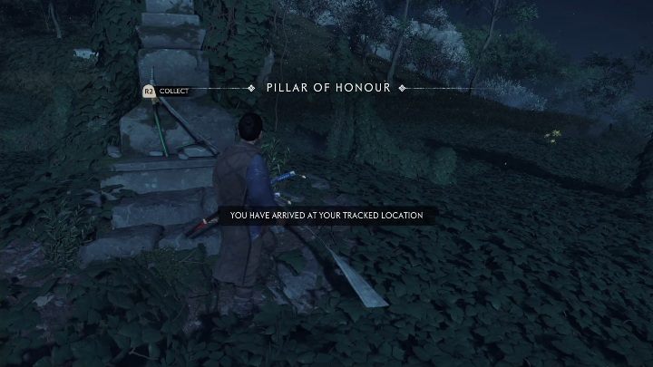 2 - Ghost of Tsushima: Pillars of Honour, Izuhara Region secrets map, video guide - Izuhara Region - Ghost of Tsushima Guide, Walkthrough