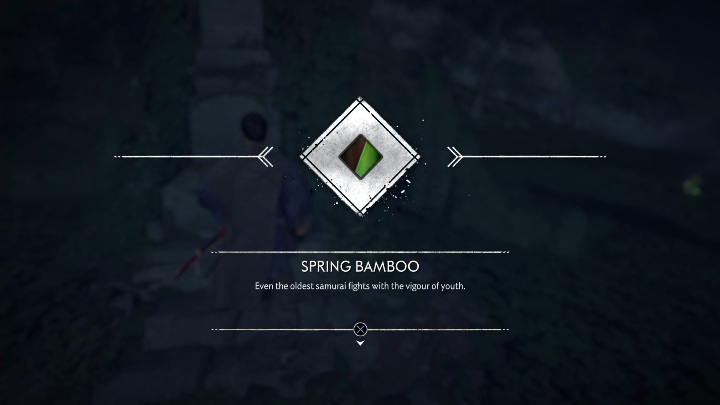 You can find this pillar while traveling over the Top of Shigenori or during The Heavenly Strike mythical story - Ghost of Tsushima: Pillars of Honour, Izuhara Region secrets map, video guide - Izuhara Region - Ghost of Tsushima Guide, Walkthrough