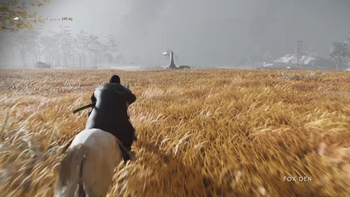 2 - Ghost of Tsushima: Pillars of Honor, Toyotama Region secrets map, video guide - Toyotama Region - Ghost of Tsushima Guide, Walkthrough