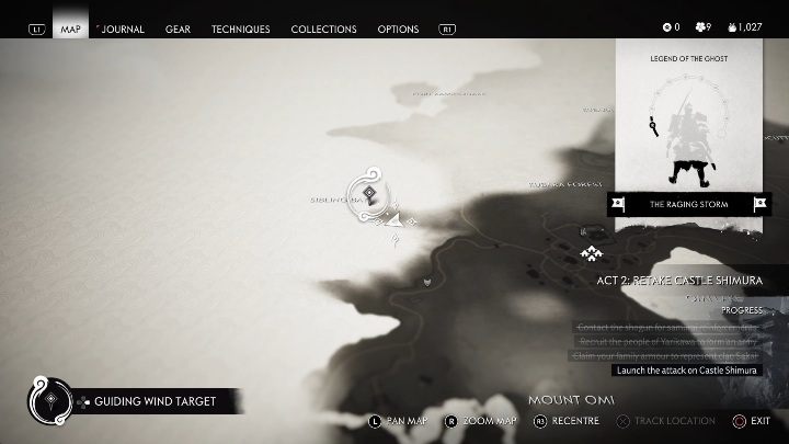 Location: Sibling Bay - Ghost of Tsushima: Pillars of Honor, Toyotama Region secrets map, video guide - Toyotama Region - Ghost of Tsushima Guide, Walkthrough