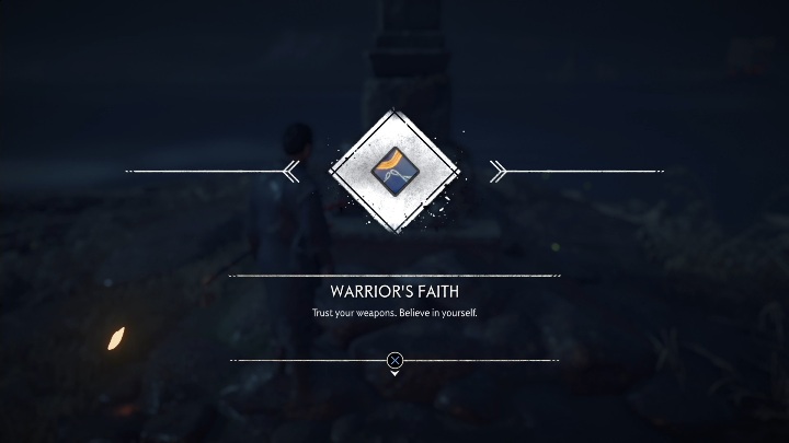 The last Pillar on this map can be found in the middle of the marshes - Ghost of Tsushima: Pillars of Honor, Toyotama Region secrets map, video guide - Toyotama Region - Ghost of Tsushima Guide, Walkthrough