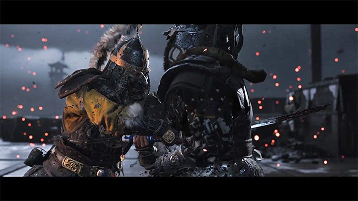 A final Katana attack will stab the boss in the chest - Ghost of Tsushima: Eternal Blue Sky walkthrough, video guide - Act 3 - Ghost of Tsushima Guide, Walkthrough