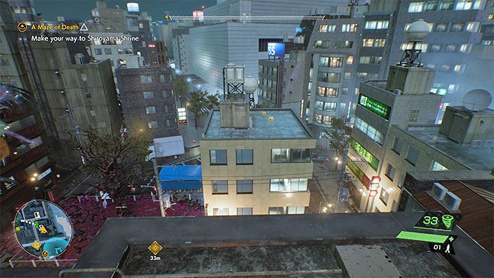 Исследуя Токио в Ghostwire Tokyo, имейте в виду, что не все секреты находятся на улицах — Ghostwire Tokyo: Rooftops — как туда добраться? - Часто задаваемые вопросы - Путеводитель Ghostwire по Токио