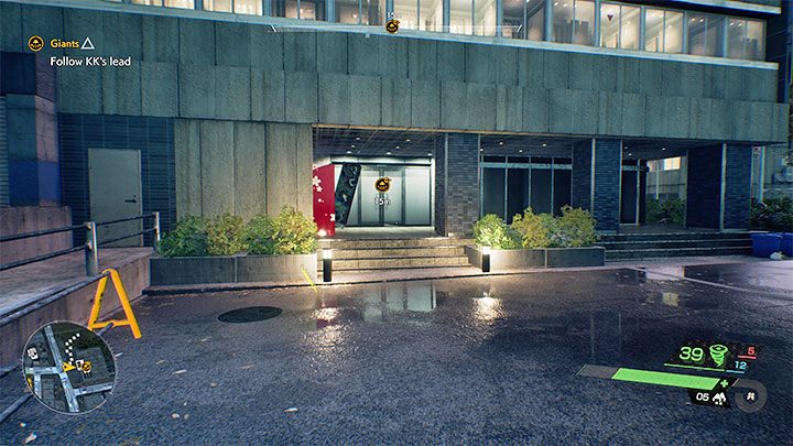 The new objective marker is farther south but cleansing Tatsui Shrine should open the way to it - Ghostwire Tokyo: Giants - walkthrough - Chapter 4: Warping - Ghostwire Tokyo Guide