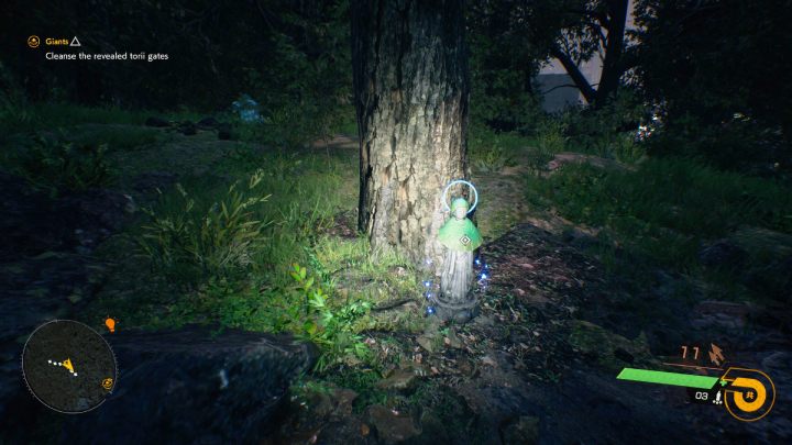 6 - Ghostwire Tokyo: Jizo Statues - Northern Tokyo - list - Jizo Statues - Ghostwire Tokyo Guide